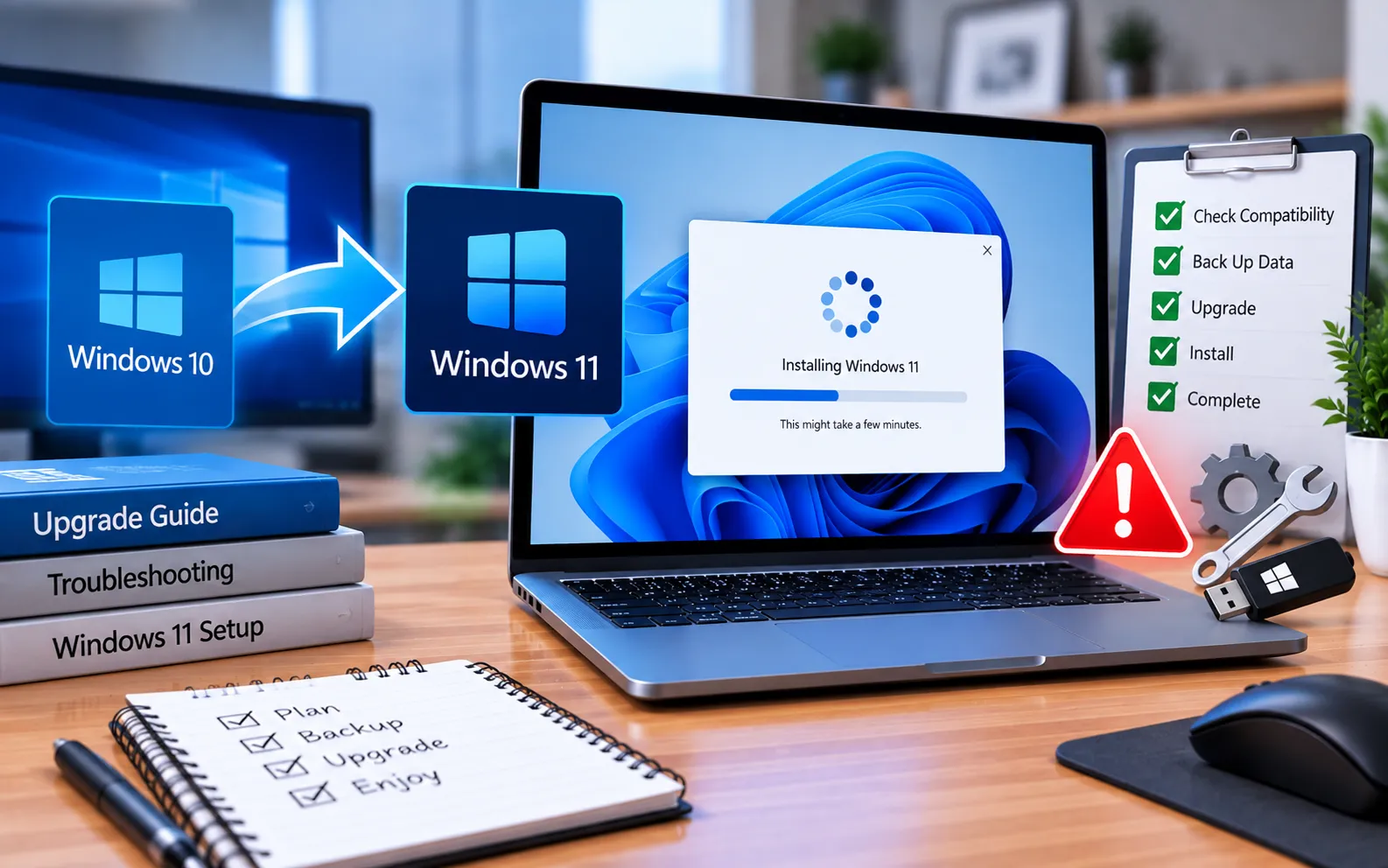 Windows 10/11 Installation Error fix